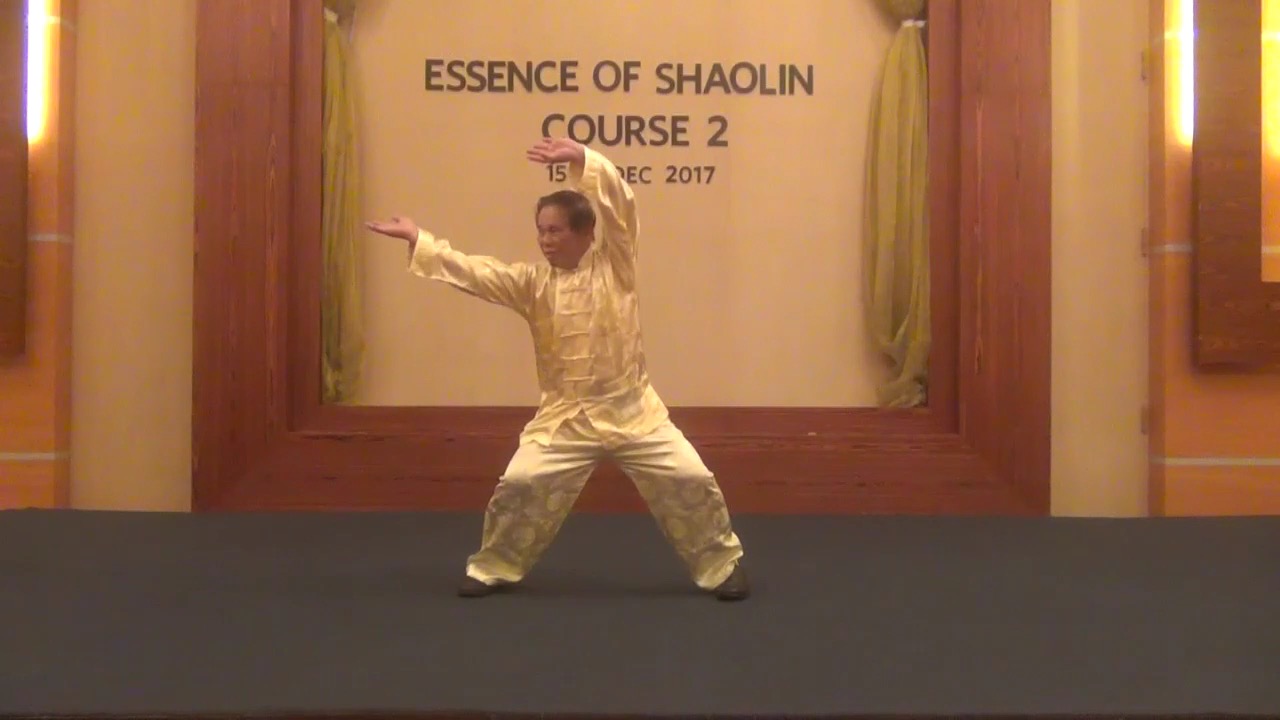 Essence of Shaolin